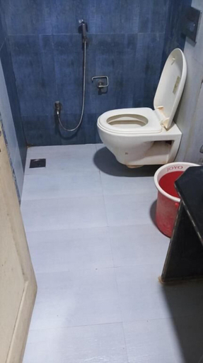 Bathroom 4, Hotel Chhaya, Aurangabad