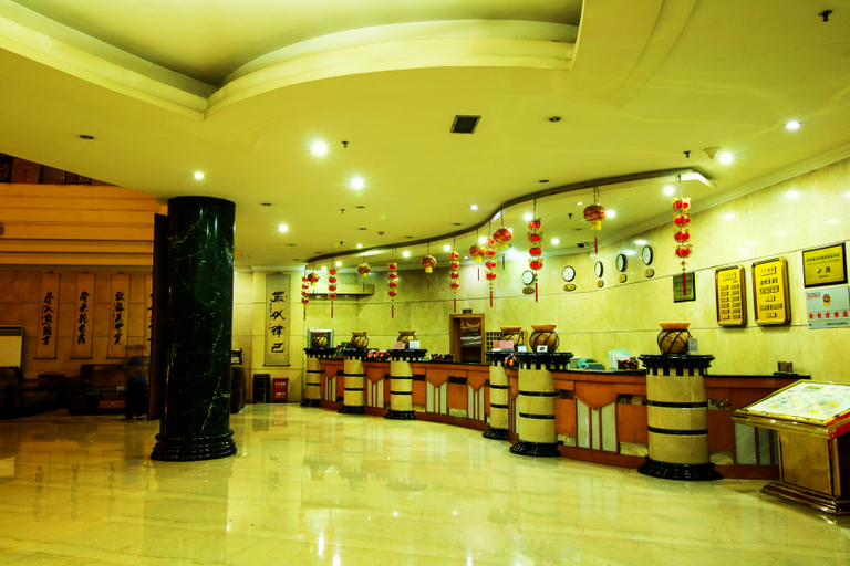 Food & Drinks, Shanxi Grand Hotel, Xishuangbanna Dai