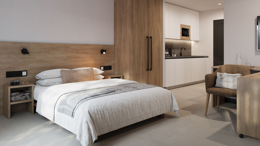 Room 5, Bob W Valencia Patraix, Valencia