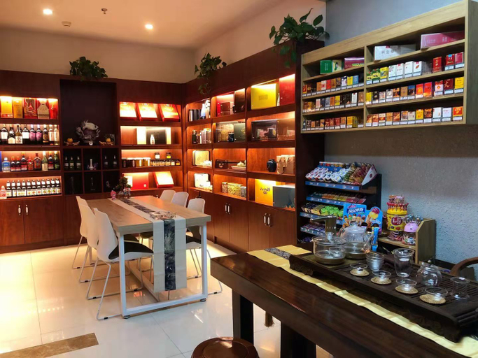 Food & Drinks 4, Saifel Hotel (Xuji Avenue Fat Donglai Branch), Xuchang