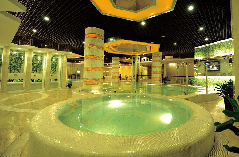 Sport & Beauty, Huasheng Jiangquancheng Hotel, Linyi