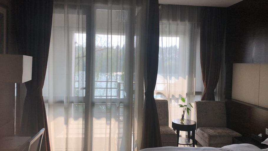 Bedroom 2, Shanghai Yiqinyuan Resort, Shanghai