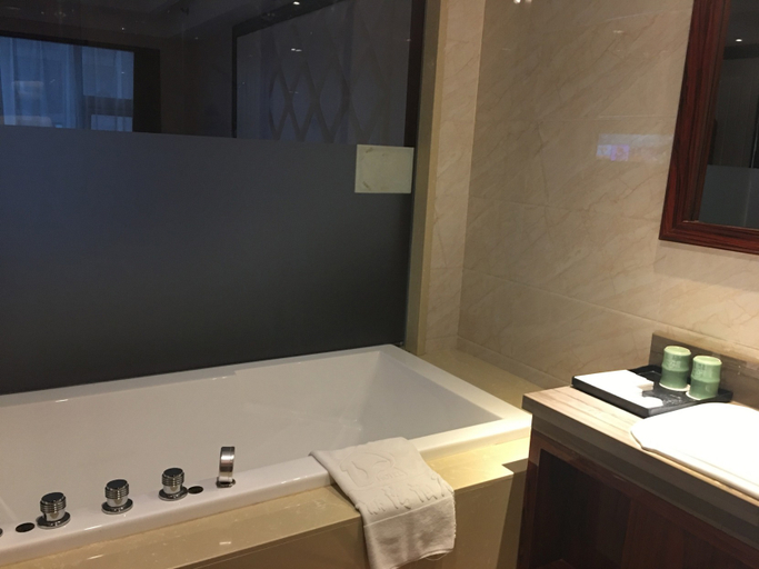 Bathroom 3, ホテル(), Suzhou