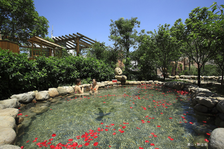 Others 3, Chengmao Intoxication Hot Spring Hotel, Huangshan