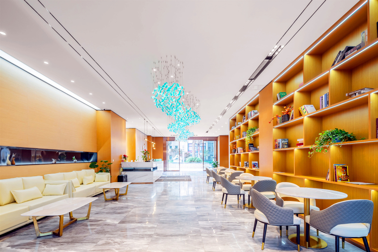 Food & Drinks 2, Ai Fei Hotel (Chongqing Jiangbei Airport T3 Terminal), Chongqing