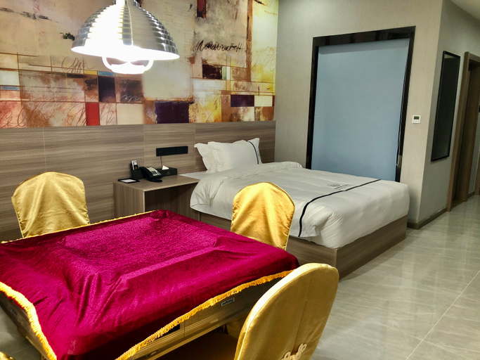 Bedroom 2, Shang Shuai Business Hotel, Foshan