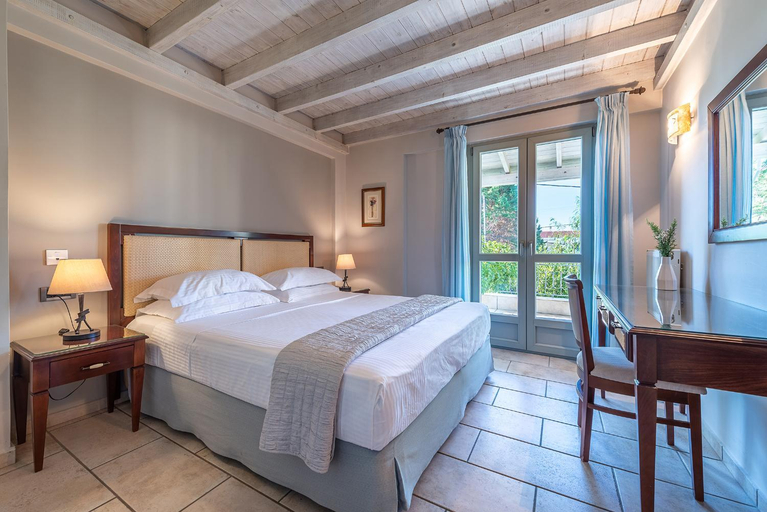Bedroom 3, Harmony Hotel Apartments, West Greece