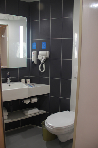 Bathroom 4, Hanting Hotel Haiyan Xinqiao Bei Road, Jiaxing