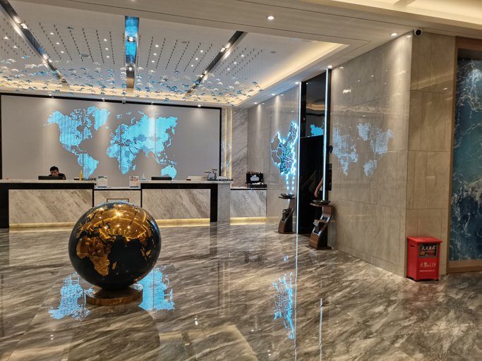 Others 4, Kyriad Marvelous Hotel Huizhou Daya Bay BYD Technology Park, Huizhou