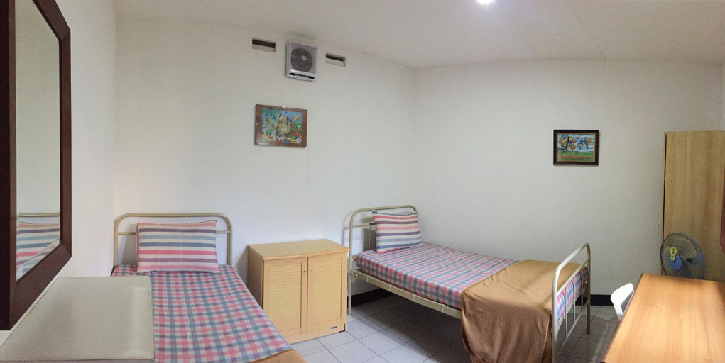 Bedroom, De Riau Guesthouse, Bandung