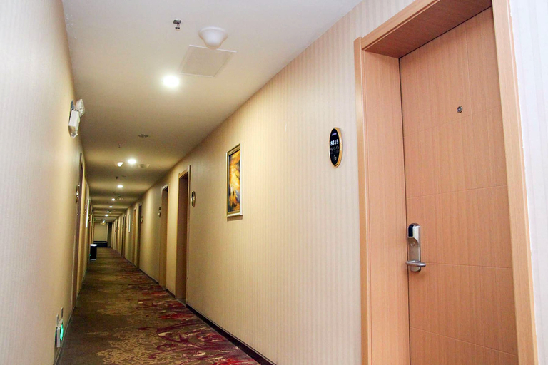 Others 4, 遠安ホテル(远安宾馆), Yichang