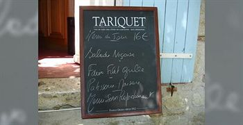 Restaurant 4, LogisHotel La Table D'Antan, Lot-et-Garonne