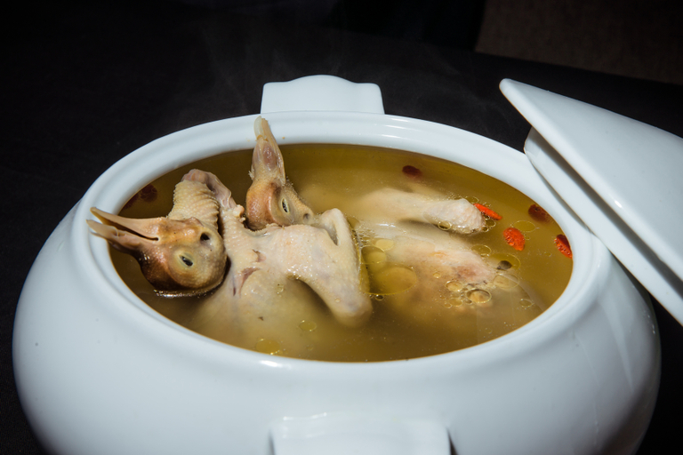 Food & Drinks 4, Luzhou Fengzeyuan Hotel, Luzhou