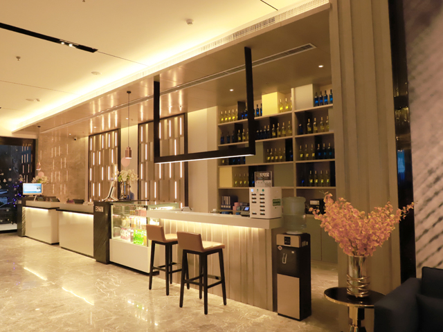 Food & Drinks 4, Echarm Hotel Xinyang Xin County, Xinyang