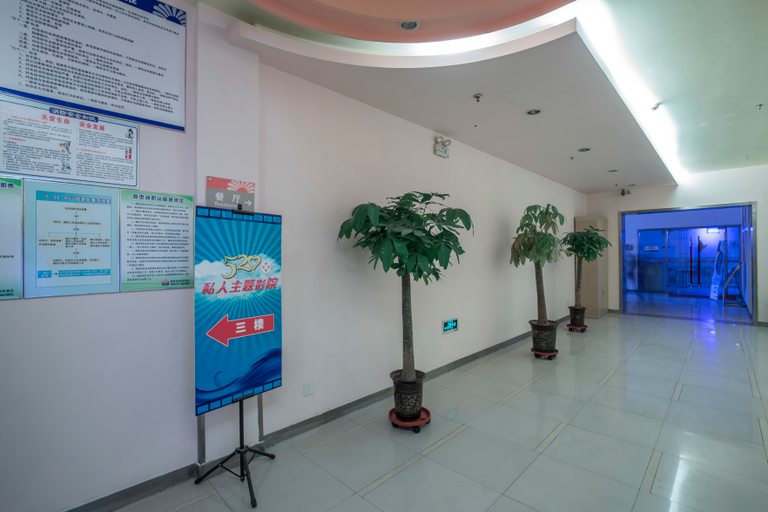 Others 3, Grace Inn (Jinan Jingqi Weishi'er Harmony Square Provincial Hospital), Jinan