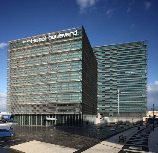 Exterior & Views 1, Sercotel Boulevard Vitoria, Ascend Hotel Collection, Álava