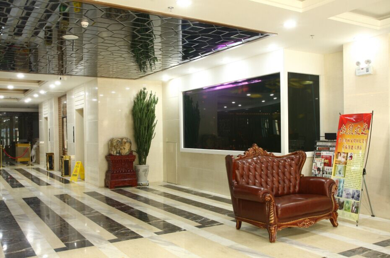 Others 3, Altay Runde Hotel, Altay