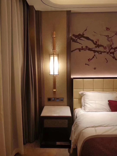Bedroom 2, Jingdu Business Hotel, Jinzhou