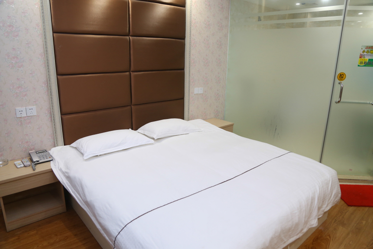 Bedroom 3, Taizhou mangrove bay hotel, Taizhou