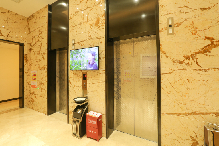 Others 5, Yeste Hotel Jingzhou Wanda Plaza, Jingzhou