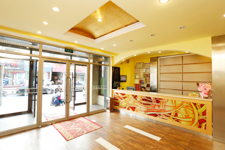 Others 4, 9 Days Business Hotel, Jilin