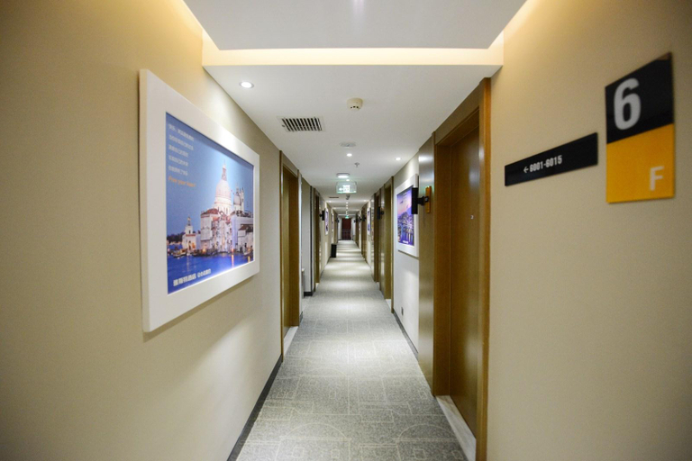 Others 4, Yeste Hotel Wuhan Yangluo Metro Station, Wuhan