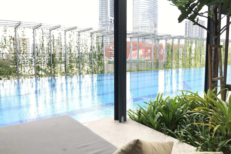 Sport & Beauty 2, HighPark Suites, Petaling Jaya