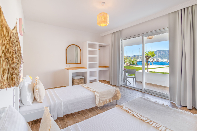 Bedroom 3, BASE Selimiye, Marmaris