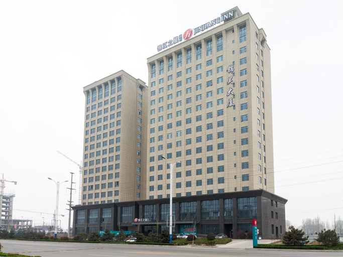 Exterior & Views 1, Jinjiang Inn Select (Anyang Antang Xincheng), Anyang