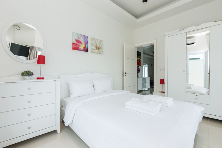Bedroom 4, オーキッド パラダイス ホームズ OPV219, Hua Hin