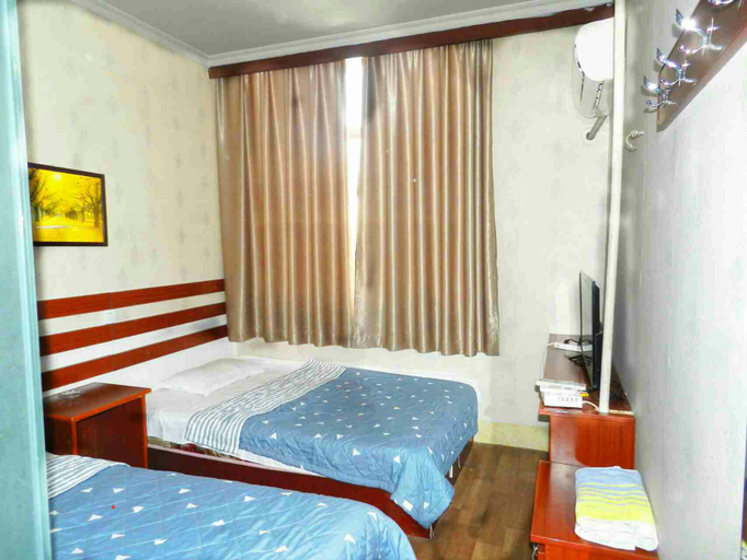 Bedroom 4, Hongqi Hotel, Jining
