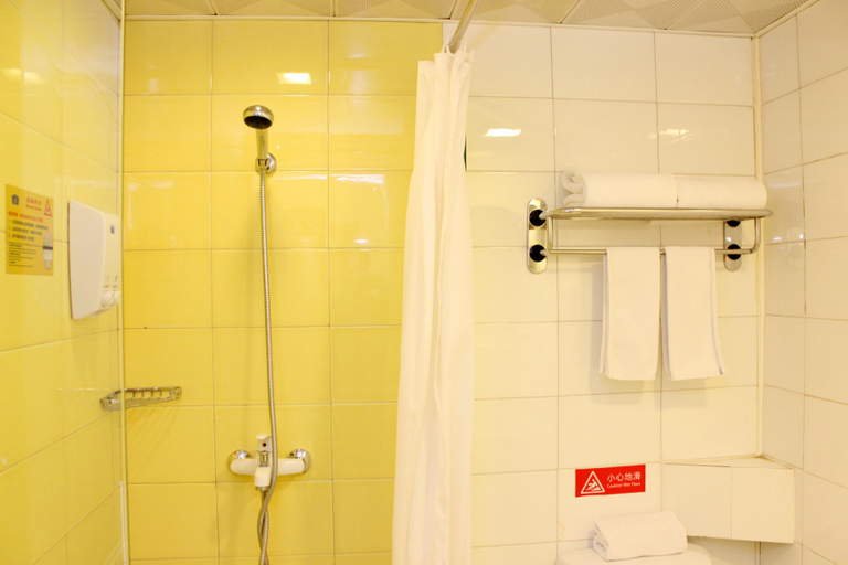 Bathroom 3, Homeinn · neo (Fushun Jiangjun Bridge Wanda Plaza), Fushun