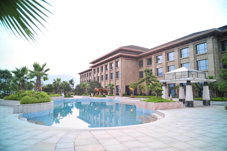Sport & Beauty, Grand Rezen Hotel Yunyang River & Holiday, Chongqing