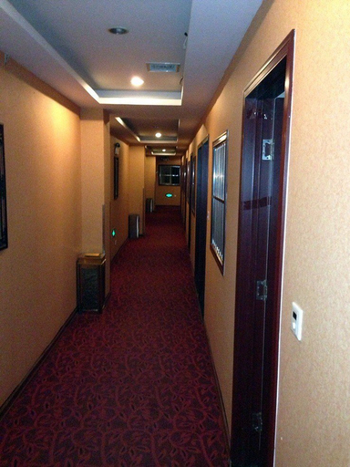 Others 5, Qingmu Hotel (Nanjing Sanpailou University of Posts and Telecommunications), Nanjing