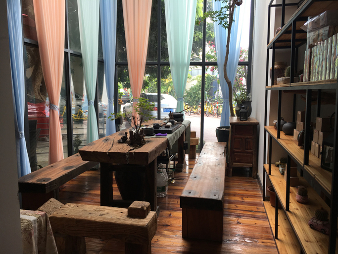 Food & Drinks 3, Huadi Hostel, Xiamen