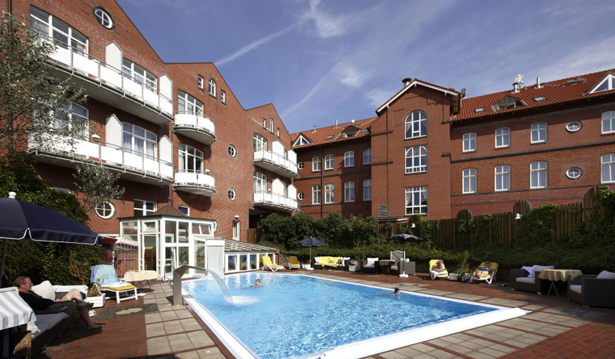 Sport & Beauty 2, Inselhotel VierJahreszeiten, Leer