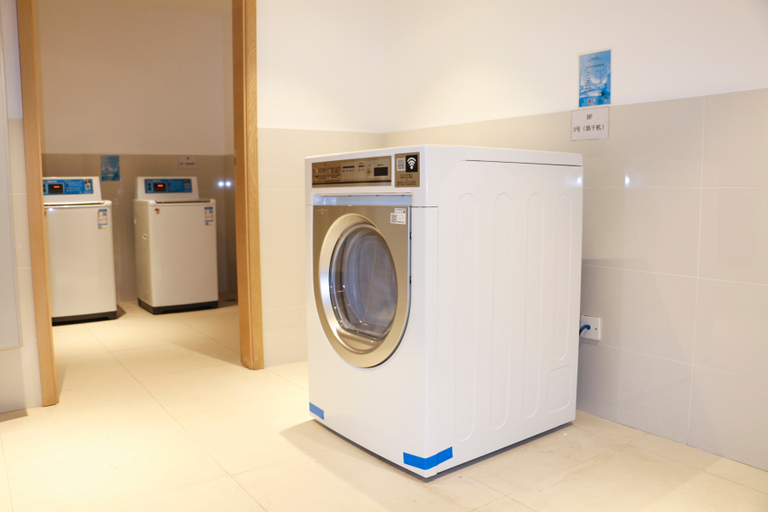 Bathroom, 三亜フェニックス エアポート ホテル (三亚凤凰机场酒店), Sanya