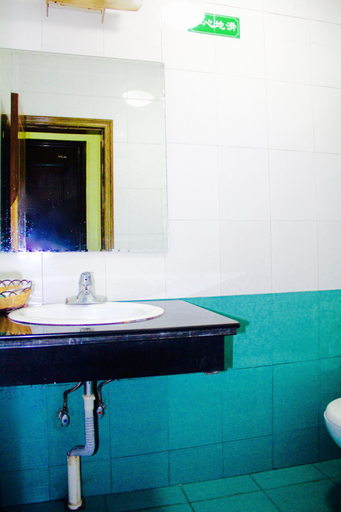 Bathroom 5, Jindu Hotel, Jiaxing