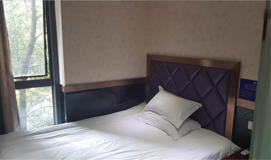 Bedroom, Hangzhou Shangjie Business Hotel, Hangzhou