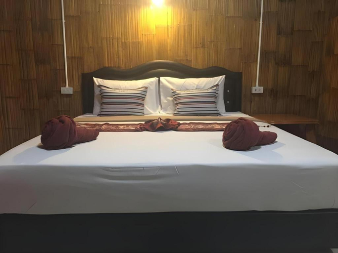 Bedroom 3, Chom Dao Resort, Ko Lanta