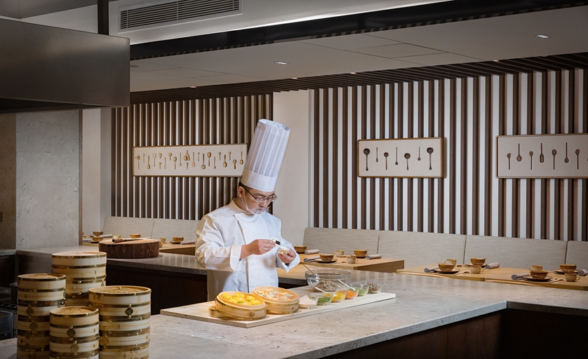 Food & Drinks 3, ホテル, Nanjing