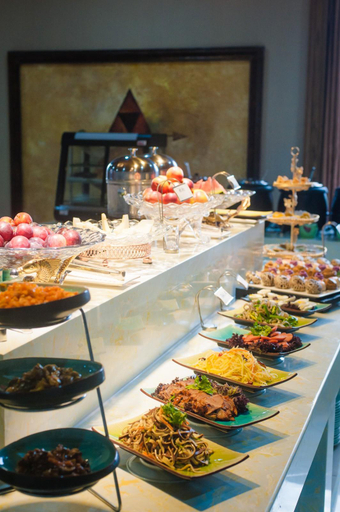 Food & Drinks 5, Vienna Hotel Qingdao Chengyang Wanxianghui, Qingdao