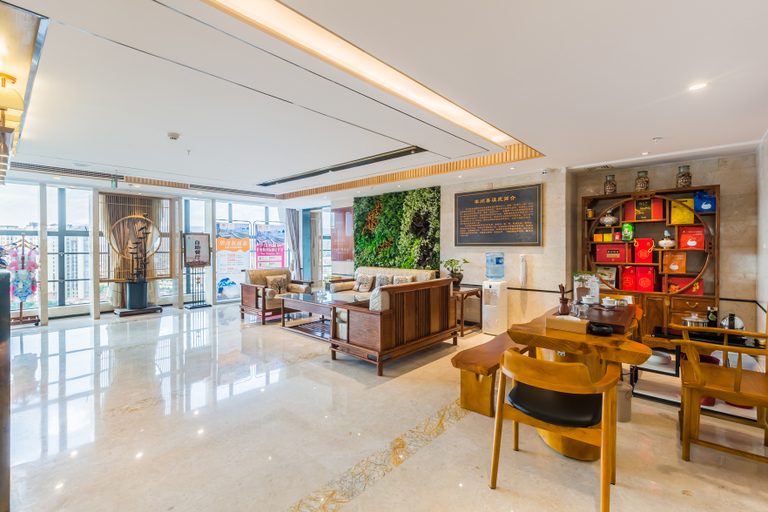 Food & Drinks 5, Venus International Hotel (Fengshun Huamao Hot Spring), Meizhou