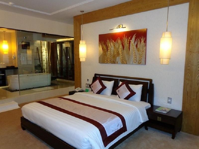 Bedroom 2, BMC Ha Tinh hotel, Hà Tĩnh