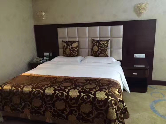 Bedroom 2, Wanjia Business Hotel, Xi'an