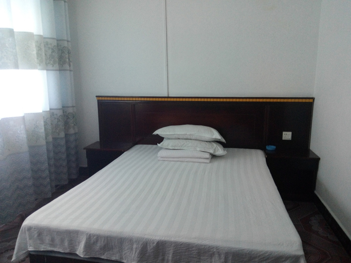 Bedroom 2, Jinyue Hotel (Guilin North Railway Station), Guilin