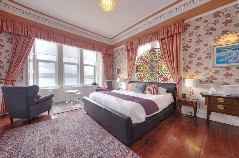 Bedroom 2, Barriemore Oban, Argyll and Bute