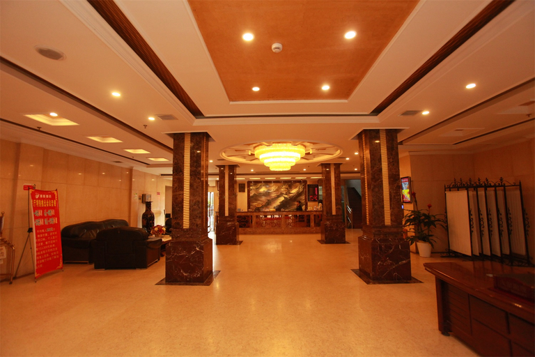 Others 5, Runfeng Hotel, Meishan