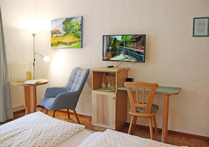 Bedroom 2, Hotel-Bio Gasthaus Am Felsenkeller, Breisgau-Hochschwarzwald