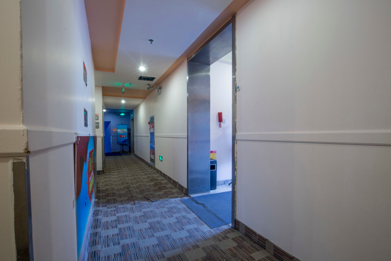Others 4, Grace Inn (Jinan Jingqi Weishi'er Harmony Square Provincial Hospital), Jinan
